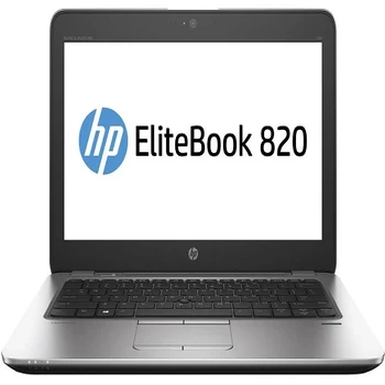 HP Elitebook 820 G3 12 inch Refurbished Laptop